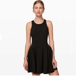 Lululemon Court Crush Tennis Dress